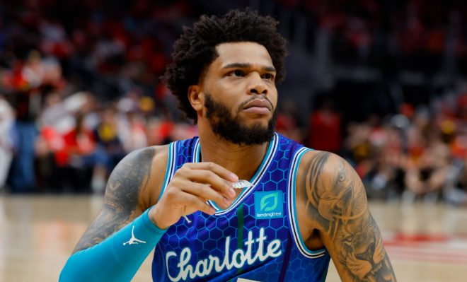 Miles Bridges