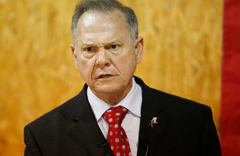 Roy Moore