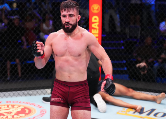 Nazim Sadykhov
