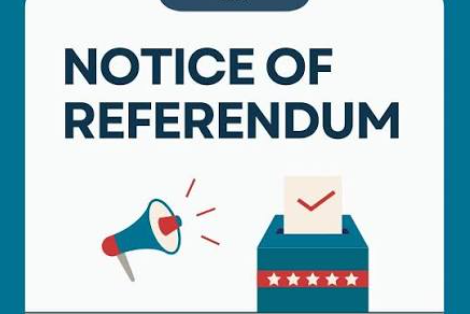 Referendum