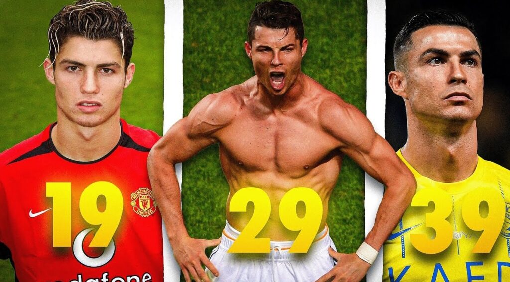 Cristiano Ronaldo