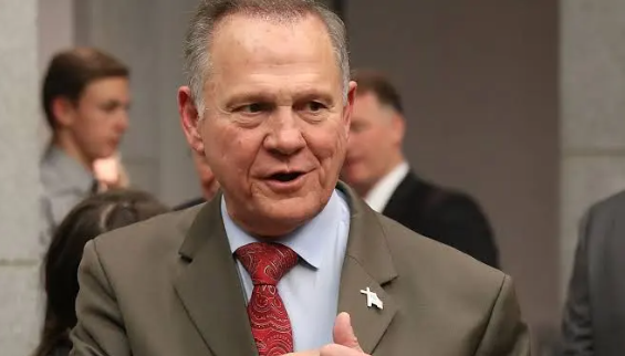 Roy Moore