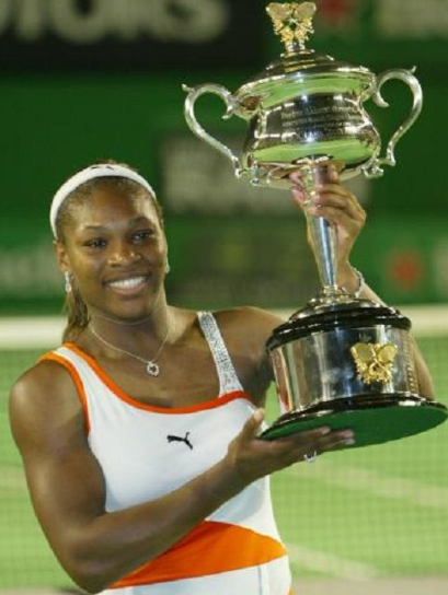 Serena Williams