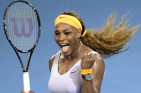 Serena Williams
