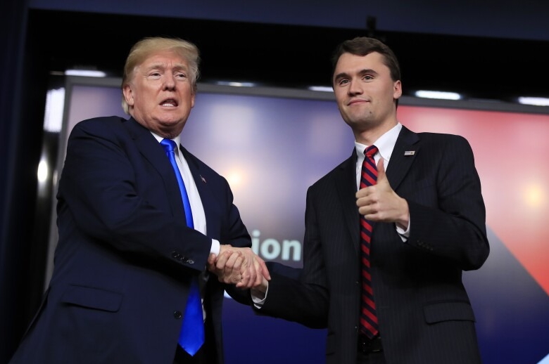 Charlie Kirk