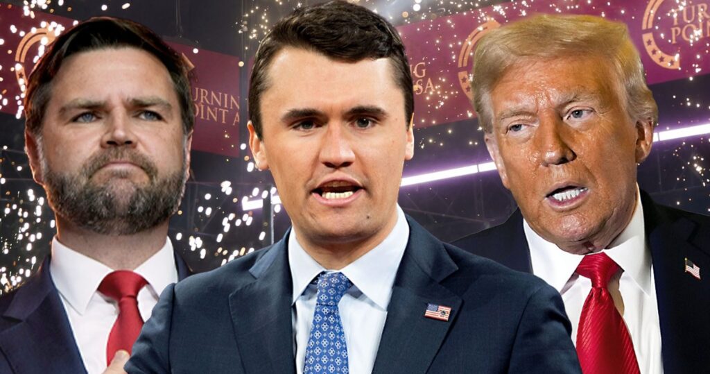 Charlie Kirk