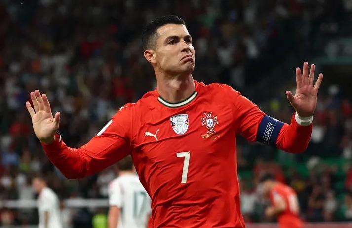 Cristiano Ronaldo