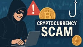 Curryptocurrency scam