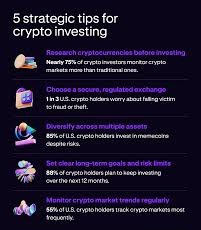 safely invest in cryptocurrency