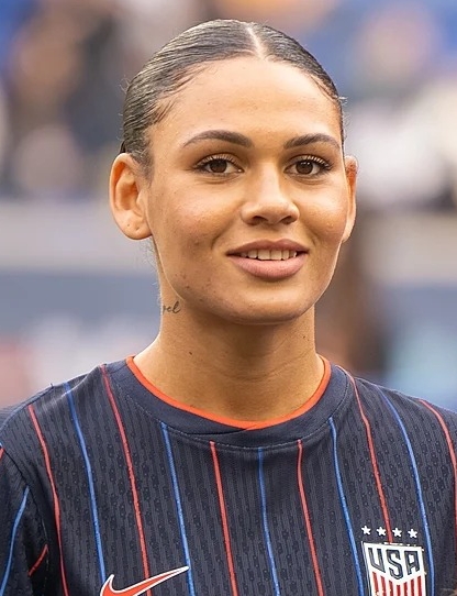 Trinity Rodman